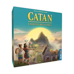 Les Colons de Catane : L'Accession des Incas - Jeux Table Italien GIOCHI UNITI