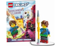 Lego Dreamzzz Drömagenter I Aktion Bok! Lnc-5402