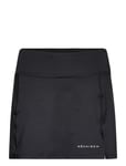 Court Jersey Skort Black Röhnisch