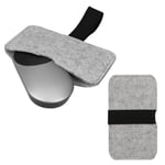 Felt Case Compatible with Apple Magic Mouse 1 Magic Mouse 2 Logitech Pebble 