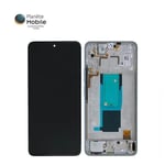 Original Ecran LCD et Tactile Bleu Etoile pour Xiaomi Redmi Note 11 Pro+ 5G