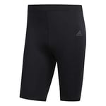 Adidas Men Own The Run Tgt Tights - Black, Medium