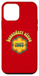 Coque pour iPhone 12 mini Amusant 60e anniversaire 60 Année de naissance 1964