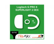 Corepad Skatez PRO MAX til Logitech G Pro X Superlight 2 DEX