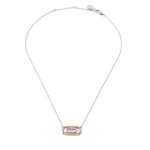 Halsband Furla Ooh WJ00205-K21000-0391S-1-003-20-CN-J Silver