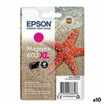 Original blækpatron Epson 603 XL Magenta (10 enheder)