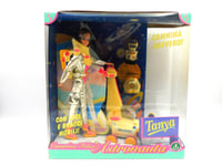 Tanya Astronaute Emiglio Marchant Heureux Doll Misb Giochi Preziosi Barbie