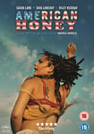 American Honey DVD