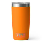 Yeti Rambler 10 Oz Tumbler - King Crab Orange