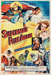 SUPERMAN FLIES AGAIN FILM Rmjo-POSTER HQ 40x60cm d'une AFFICHE CINéMA