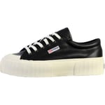 Baskets basses Superga  Basket à Lacet  Stripe Webbing