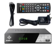 Decodeur DVB-T2 DVB-C TNT HD pour TV / FULL HD Decodeurs TNT Peritel /HDMI