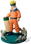 Naruto Banpresto - Uzumaki Naruto (Memorable Saga Series) Collection Figures multicolour