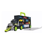 KIDWAY - Camion transporteur - Action - 3 ans et +