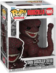 Figurine Funko Pop! - Godzilla 70th - Godzilla 2016