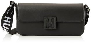 HUGO Jodie Long Sh. B.-FL Femme Shoulder Bag, Black1