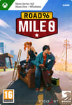 Road 96: Mile 0 - PC Windows,XBOX One,Xbox Series X,Xbox Series S