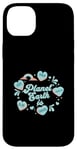 Coque pour iPhone 14 Plus Planet Earth Is Unique T-shirt dynamique dynamique Alive Earth Day