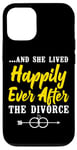 iPhone 12/12 Pro Happy Divorce Party …And She Lived Happily Ever After The Case