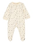 Sofie Schnoor Baby And Kids Jumpsuit Kräm