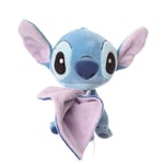 Disney Stitch w/ Blanket Plush Soft Toy