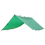 Eagle Products Tarp / Gapahuk med 4 stk barduner