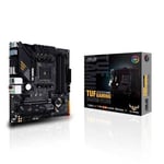 ASUS TUF GAMING B550M-PLUS AMD B550 DDR4 Micro ATX Motherboard - Socket AM4