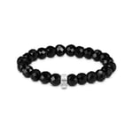 Thomas Sabo armband obsidian X0292-023-11-L17