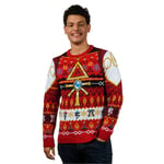 Warhammer 40,000: Aeldari Christmas Jumper - L