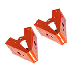 Saw Horse Bracket Hollowed Out Design Abrasion Resistant Sawhorse Bracket