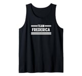 Team Frederica - Family Name Tank Top