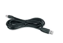 High Grade - USB Cable for Sony Cyber-shot DSC-W5 Digital Camera - Length: 1....