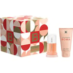 Laura Biagiotti Women's fragrances Roma Gift set Eau de Toilette Spray 25 ml + Body Lotion 50 ml 1 Stk. (£45.46 / 1 pcs.)