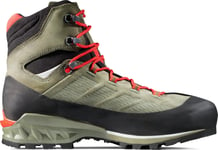 Mammut Men's Kento Advanced High GORE-TEX Savannah-Black, 46 2/3