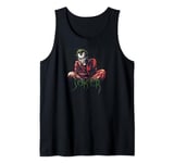 Batman The Joker Straight Jacket Tank Top