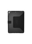 UAG Apple iPad 10.2" (2020/2019) Rugged Case Scout - Black