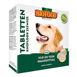 Biofood Friandise Anti-Puces Algue pour Chien/Chat 55 Pièces