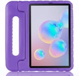 Samsung Galaxy Tab S6 Lite (2024) P620    EVA Shockproof Case    Purple