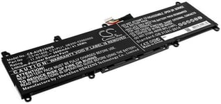 Kompatibelt med Asus S330UA-EY029, 11.55V, 3600 mAh