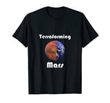 Terraforming Mars T Shirt T-Shirt