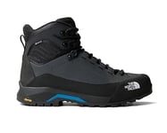 THE NORTH FACE Verto Alpine Gore-Tex Chaussure de Trail Asphalt Grey/TNF Black 44