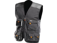 Neo Arbeidsvest Str Xxl / 58 81-260-Xxl