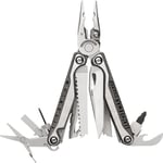 Pince Multifonctions charge® + tti 19 Outils en 1 avec étui nylon - Finition Titane Leatherman