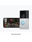 Battery Video Doorbell Pro