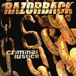 Razorback  Criminal Justice  CD