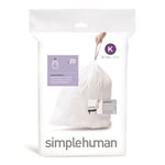 simplehuman K 38 Litre Bin Liners