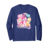 My Little Pony: Friendship Is Magic Pinkie Pie Friendship Long Sleeve T-Shirt