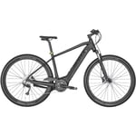 Elcykel hybrid Scott Sub Cross eRIDE 30 Men SAMPLE Dark Grey M 2023