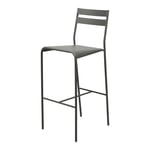 Fermob - Facto Bar Stool Rosemary 48 - Barstolar utomhus