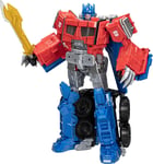 Hasbro Transformers: Rise of the Beasts Beast-Mode Optimus Prime Figure NEW